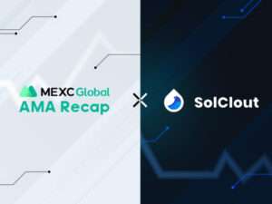 MEXC AMA with SolClout SCT Token