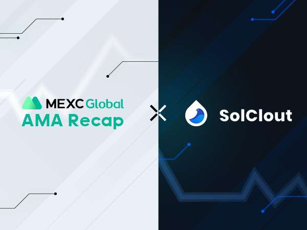 MEXC AMA with SolClout SCT Token