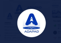 The ADAPAD Token is launching via Kickstarter on MEXC.