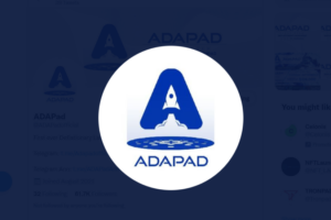 The ADAPAD Token is launching via Kickstarter on MEXC.