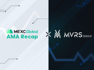 MEXC AMA with META MVRS