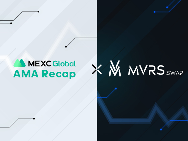 MEXC AMA with META MVRS