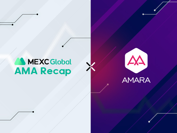 MEXC AMA Amara Finance(MARA)  – Session with Rachel