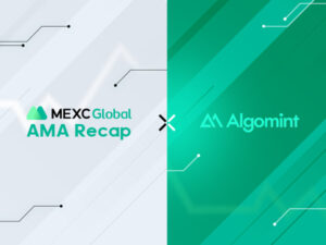 MEXC AMA with Algomint