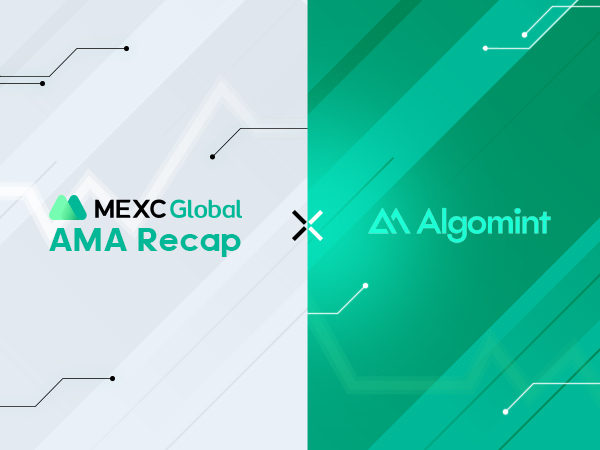 MEXC AMA Algomint (goMINT)– Session with Michael Cotton