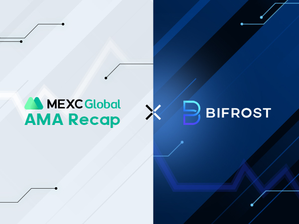 MEXC AMA BIFROST – Hỏi đáp cùng Dohyun Pak