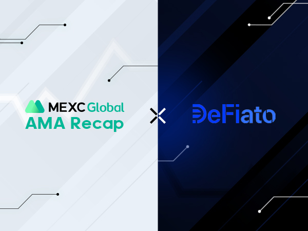 MEXC AMA with DeFiato