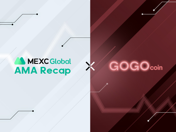 MEXC AMA with GOGOcoin