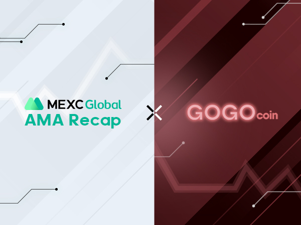 MEXC AMA GOGOcoin – Hỏi đáp cùng Garry Krugljakow