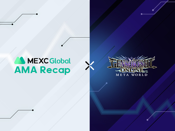 MEXC AMA with GensoKishi