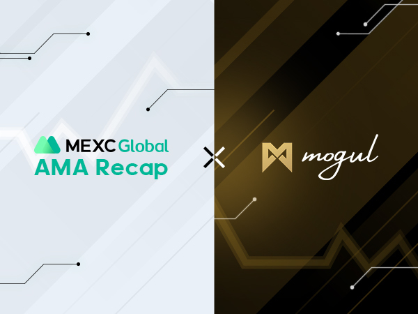 MEXC AMA Mogul – Hỏi đáp cùng Jake Fraser