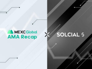 MEXC AMA with Solcial