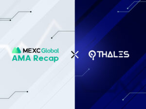 MEXC AMA With Thales