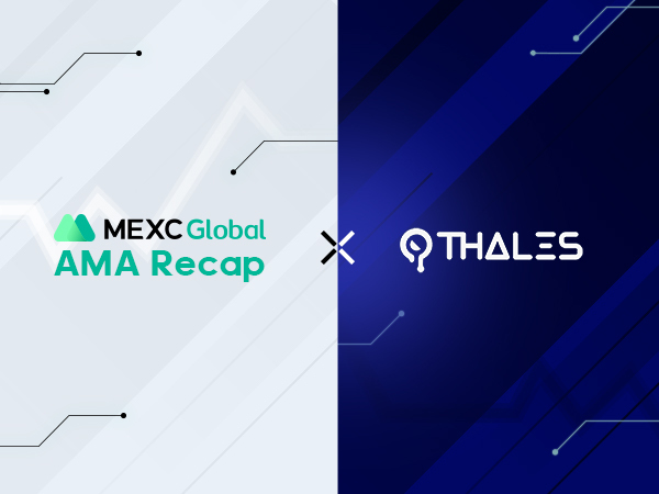 MEXC AMA Thales ($THALES) – Session with Padzank