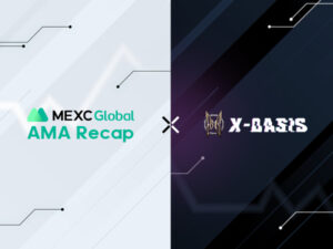 MEXC AMA with X-Oasis