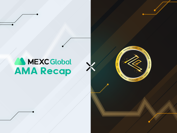 MEXC AMA Feelcoin – Hỏi đáp cùng Steven Domenikos