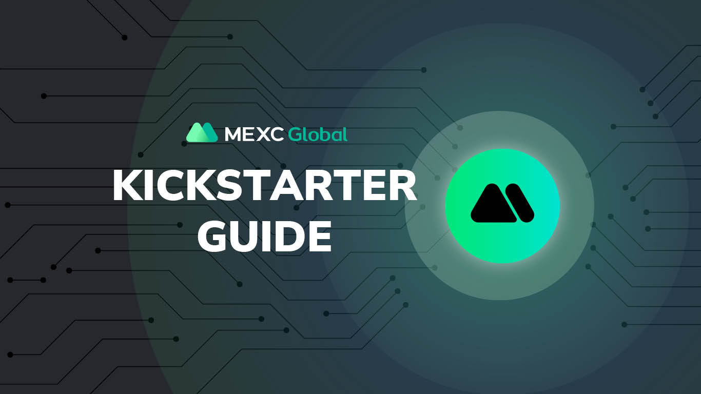 How participate in MEXC Kickstarter Event – Get Free Airdrops