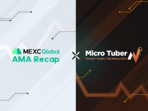 MEXC AMA with Micro Tuber