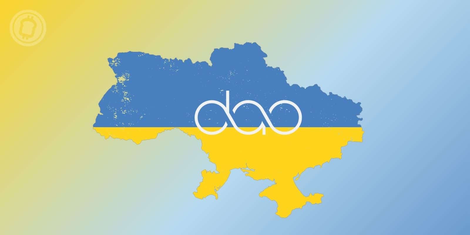 Ukraine DAO (LOVE) – Time to Show Your Love to Help People Suffering from the War