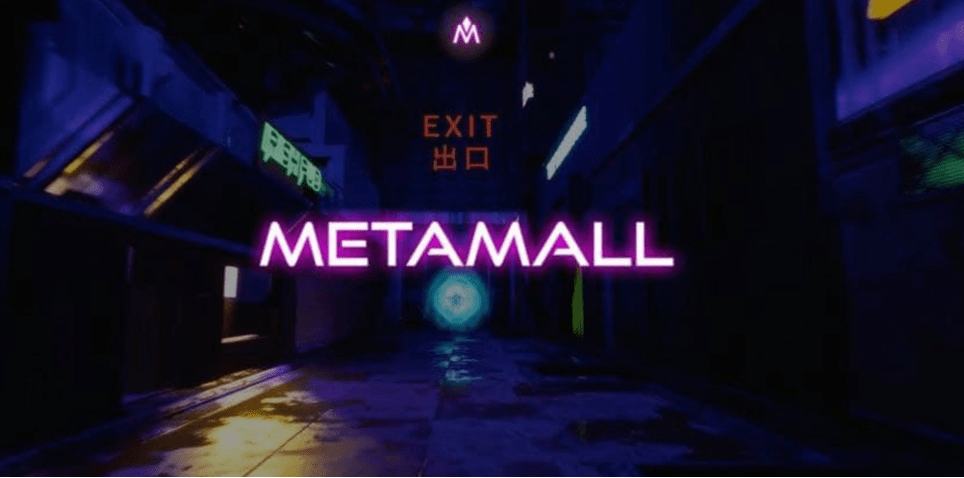 Metamall (MALL) the first virtual- reality (VR) experience on Kickstarter