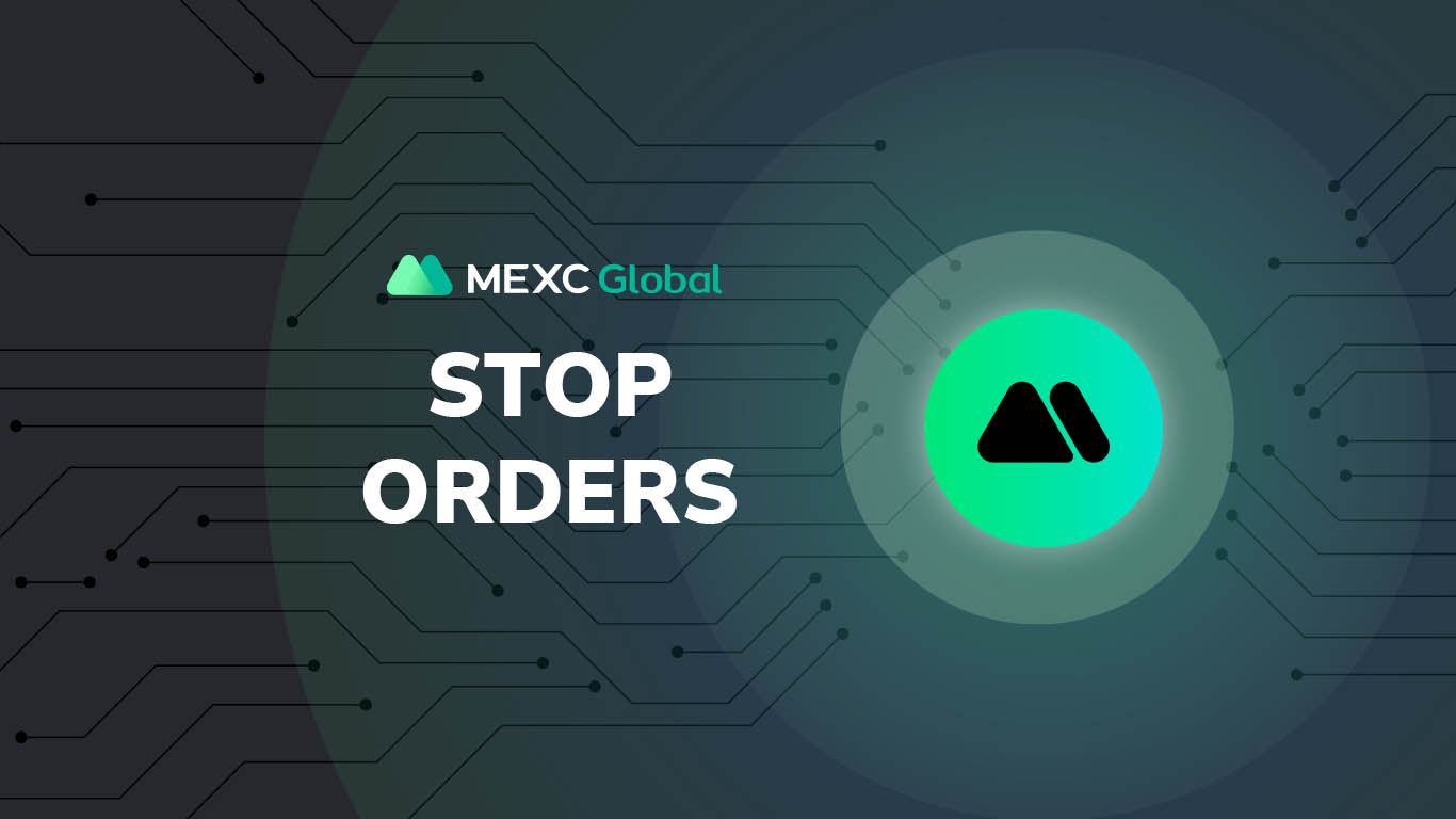 How to set a stop order