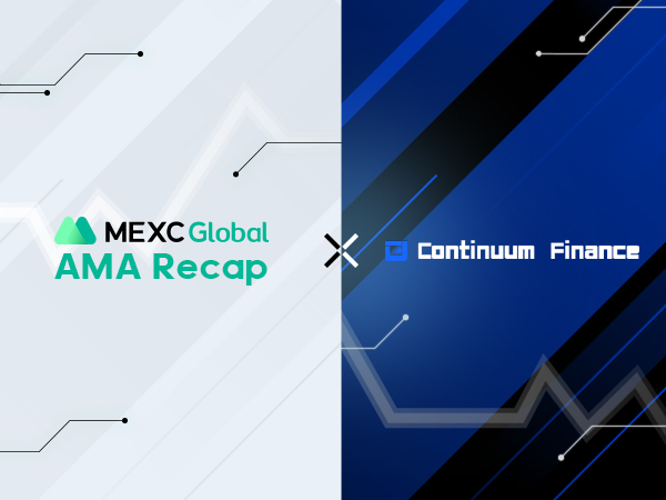 MEXC AMA with Continuum Finance