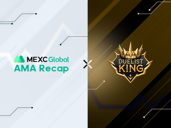 MEXC AMA Duelist King – Session with Kartikeya Behl