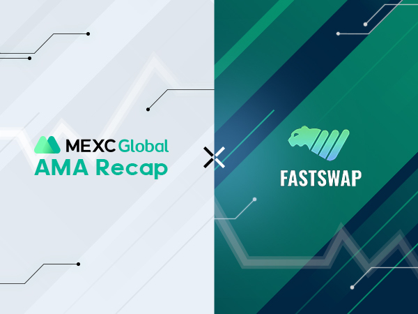 MEXC AMA FastSwap – Session with Rehan