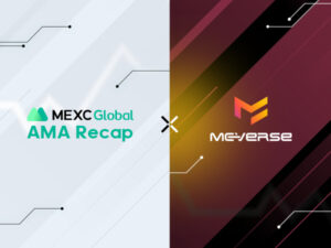 MEXC AMA with MEVerse