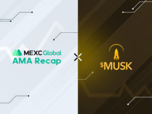 MEXC AMA with MUSK Gold