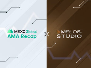 MEXC AMA with Melos Studio