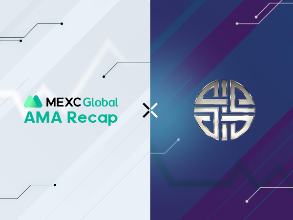 MEXC AMA StrongNode Edge – Session with Daniel Satio