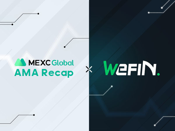 MEXC AMA with EFIN Decentralized