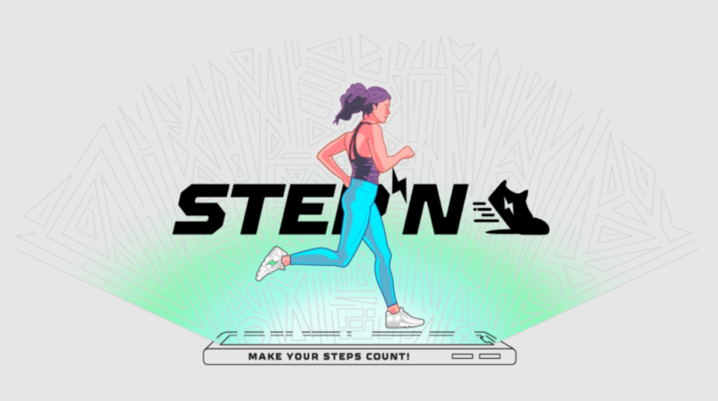 STEPN — Move-to-Earn, the Next Evolution of Fitness