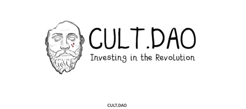 Cult DAO Logo