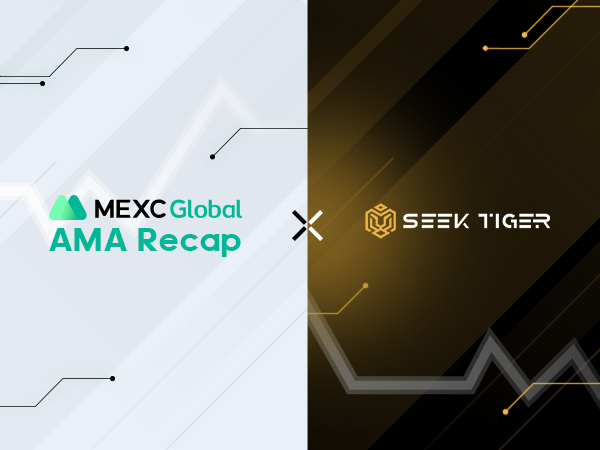 MEXC AMA SeekTiger – Session with David Stephen