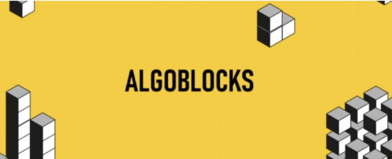 AlgoBlocks Logo