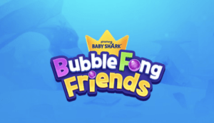 Bubble Fong Friends
