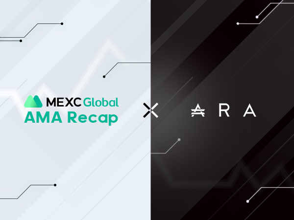 MEXC AMA with ARA Blocks