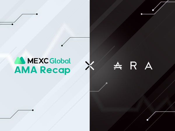 MEXC AMA ARA Blocks – Session with Tony Mugavero