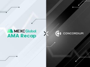 MEXC AMA with Concordium