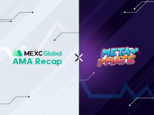 MEXC AMA with MetaMate