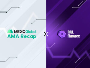 MEXC AMA with RAI Finance