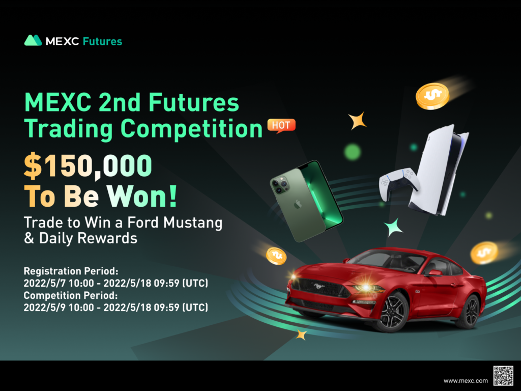 Futures Trading Competition • MEXC Global Blog