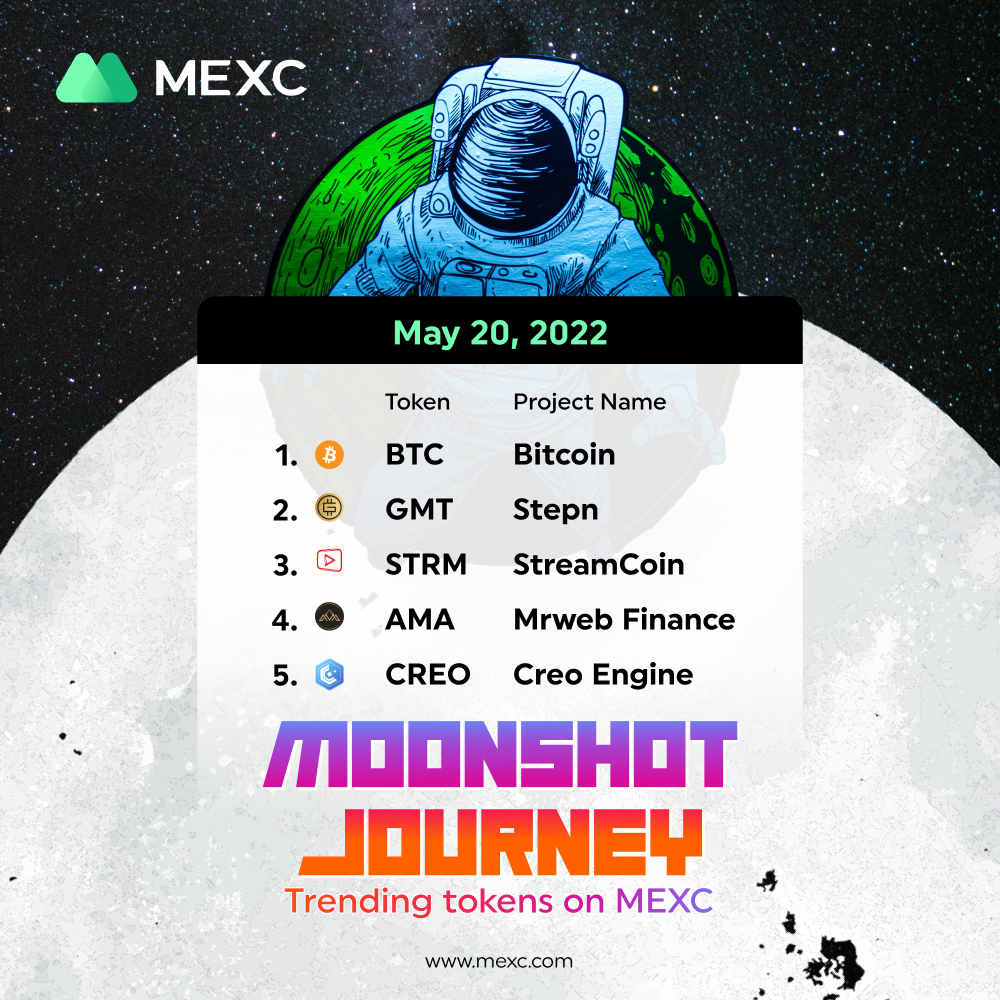 MEXC Moonshot