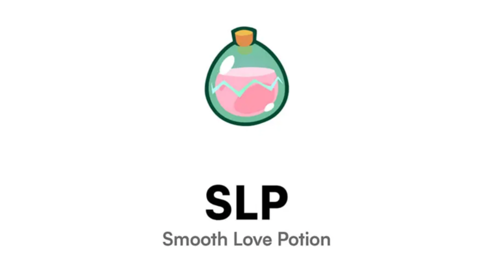 Smooth Love Potion or SLP Token