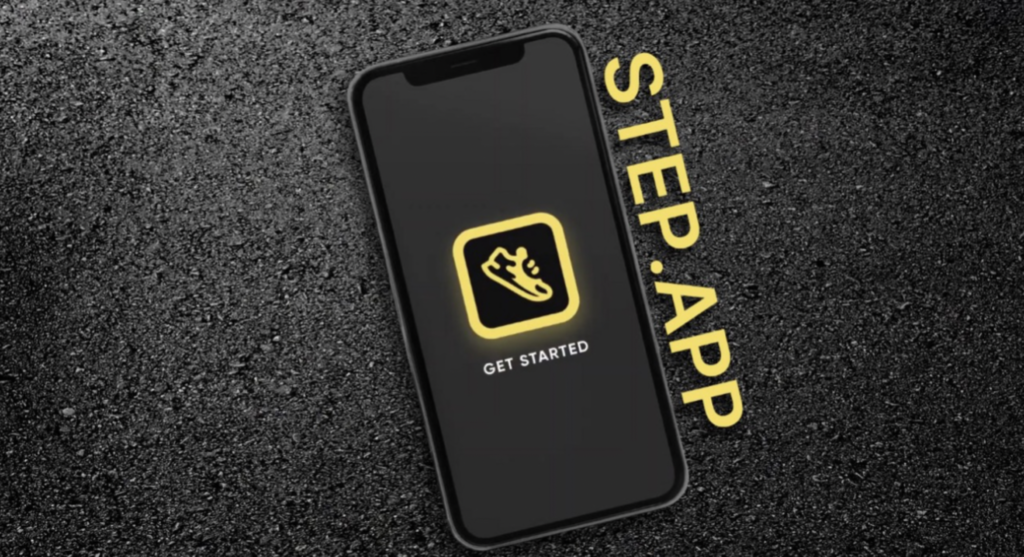 What is Step App (FITFI)