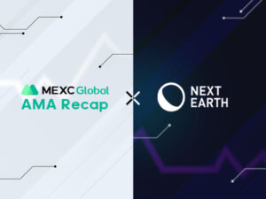 MEXC AMA with Next Earth