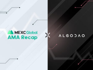 MEXC AMA with AlgoDAO