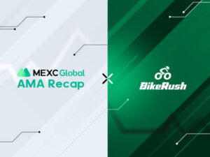 MEXC AMA with BikeRush